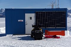 06B Union Glacier Camp Antarctica Has A Small Clinic Staffed By A Doctor And Medic